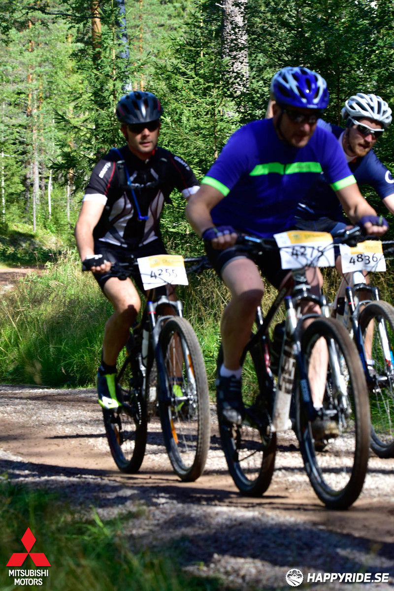 Bild från Cykelvasan 2016